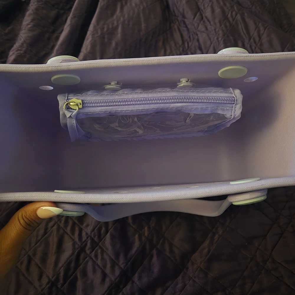 Bitty bogg Bag I Lilac You - Picture 6 of 7